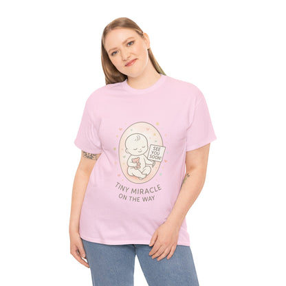 Coming Soon Maternity Tank Top, Cute Baby Pregnancy Announcement Shirt, Expecting Mom Gift, Gender Reveal Tee, Baby Shower Gift