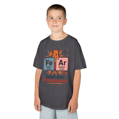 Science Humor Teen Tee, Funny Kids T-Shirt, Gift for Young Scientists, Chemistry Tee, Educational Kids Apparel, STEM Shirt for Teens