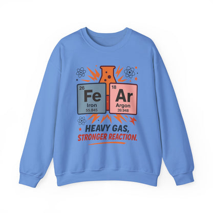 Chemistry Humor Crewneck Sweatshirt, Science Gift, Unisex Humor Apparel, Funny Chemistry Sweater, Great for STEM Lovers, Science [...]