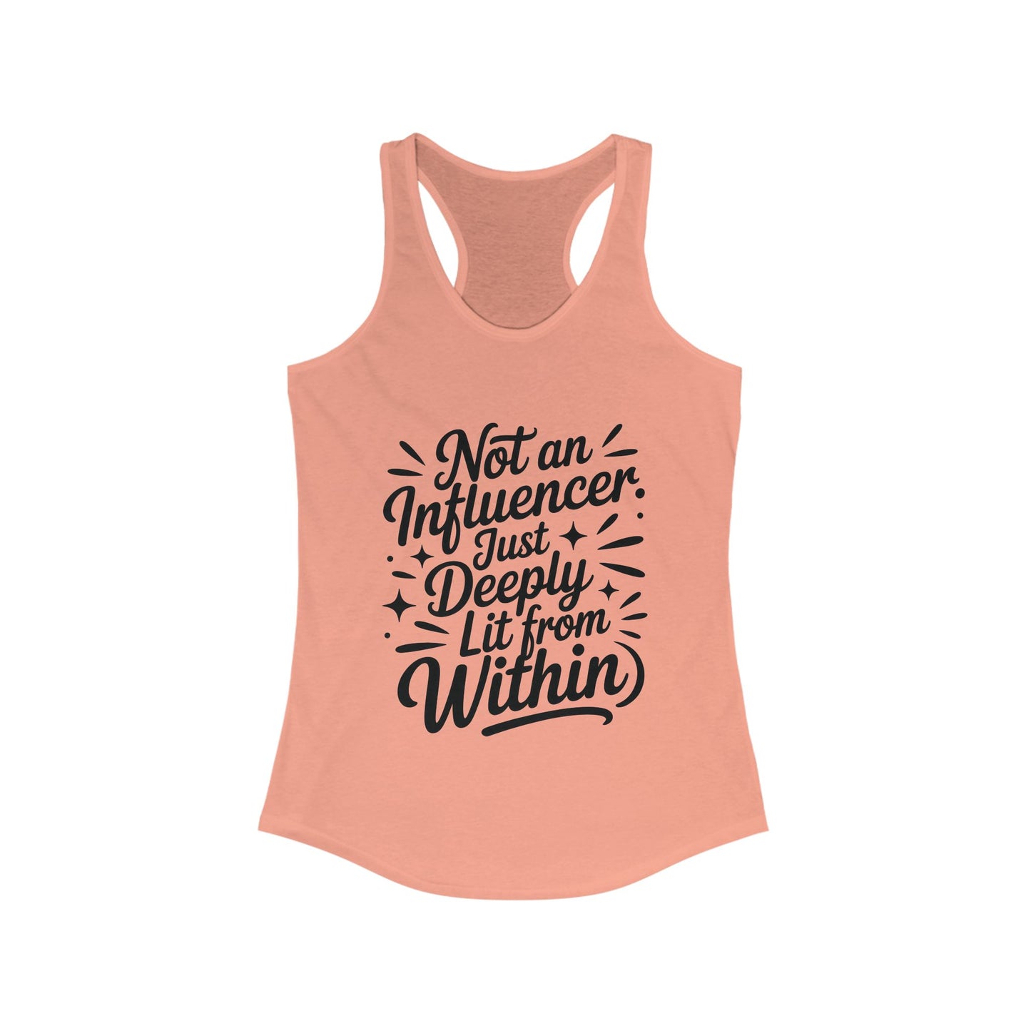 Womens Tank Top, Sarcastic Motivational Tank, influencer tee, instagram girl tee, witty girl shirt, tiktok fashion, Gym Shirt, Summer Top