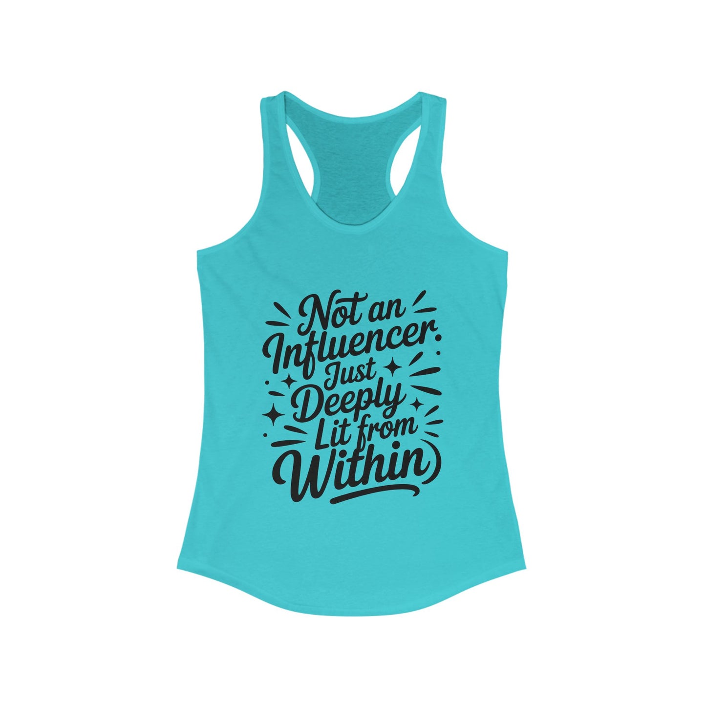 Womens Tank Top, Sarcastic Motivational Tank, influencer tee, instagram girl tee, witty girl shirt, tiktok fashion, Gym Shirt, Summer Top