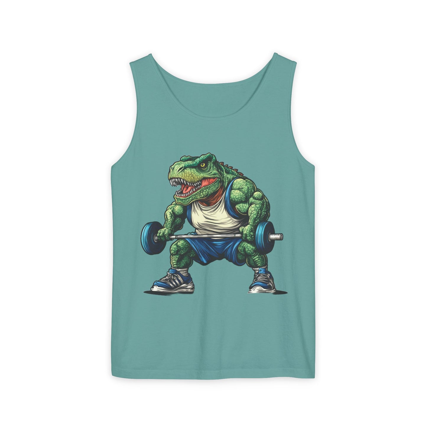 Muscle Monster Mens Tank Top, Fitness Workout Shirt, Gym Apparel, Exercise Gift, Mens Athletic Wear, Weightlifting Tank