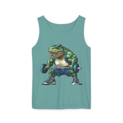 Muscle Monster Mens Tank Top, Fitness Workout Shirt, Gym Apparel, Exercise Gift, Mens Athletic Wear, Weightlifting Tank