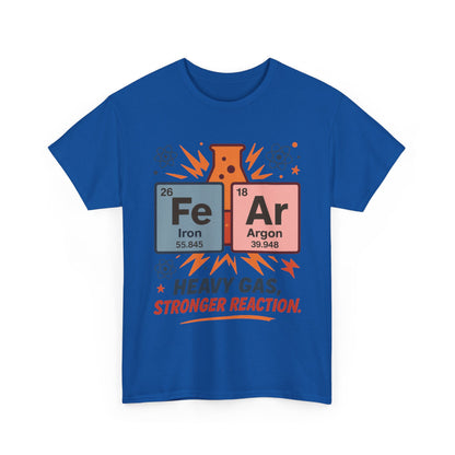 Periodic Table Science Tee For Mens, Heavy Cotton Tee for Science Lovers, Nerdy Gift, Chemistry Shirt, Funny Science Apparel
