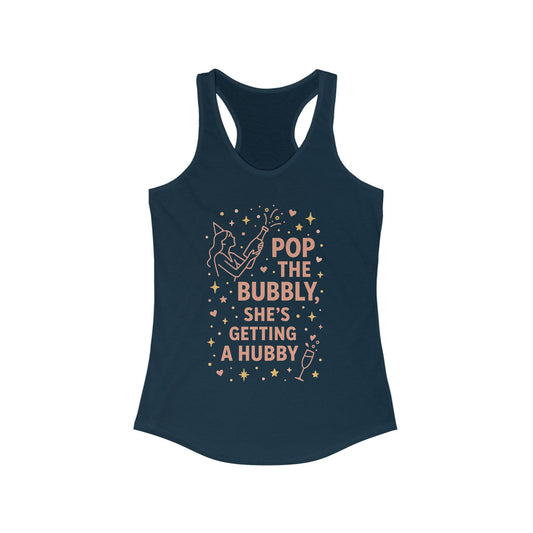 Bridal Party Tank, Bachelorette Party Tee, Bridesmaid Wedding Tee, Hen Party Top, Bridal Shower,  Bridesmaids Gift