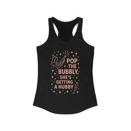Bridal Party Tank, Bachelorette Party Tee, Bridesmaid Wedding Tee, Hen Party Top, Bridal Shower,  Bridesmaids Gift