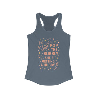 Bridal Party Tank, Bachelorette Party Tee, Bridesmaid Wedding Tee, Hen Party Top, Bridal Shower,  Bridesmaids Gift