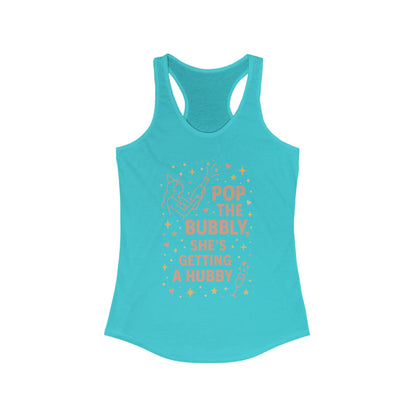 Bridal Party Tank, Bachelorette Party Tee, Bridesmaid Wedding Tee, Hen Party Top, Bridal Shower,  Bridesmaids Gift