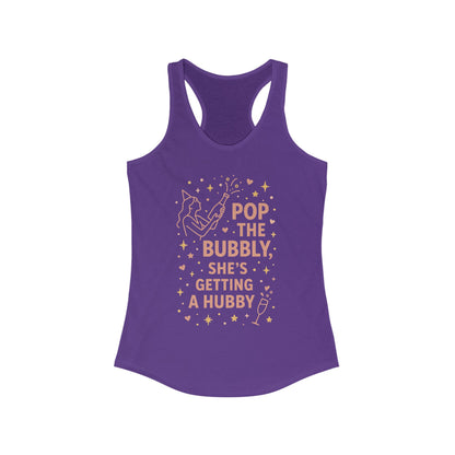 Bridal Party Tank, Bachelorette Party Tee, Bridesmaid Wedding Tee, Hen Party Top, Bridal Shower,  Bridesmaids Gift