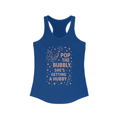 Bridal Party Tank, Bachelorette Party Tee, Bridesmaid Wedding Tee, Hen Party Top, Bridal Shower,  Bridesmaids Gift