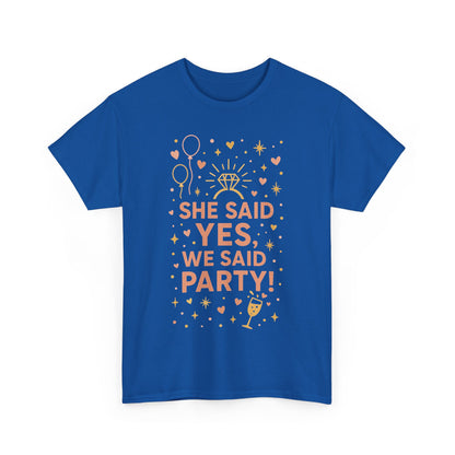 Bridal Party Tee, Bachelorette Party Tee, Bridesmaid Wedding Tee, Hen Party Shirts, Bridal Shower,  Bridesmaids Gift