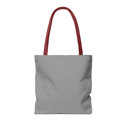 Wine Not? Tote Bag - Fun Wine Lover's Accessory for Parties, Gift for Wine Enthusiasts, Perfect for Grocery or Beach Outings, AOP Design