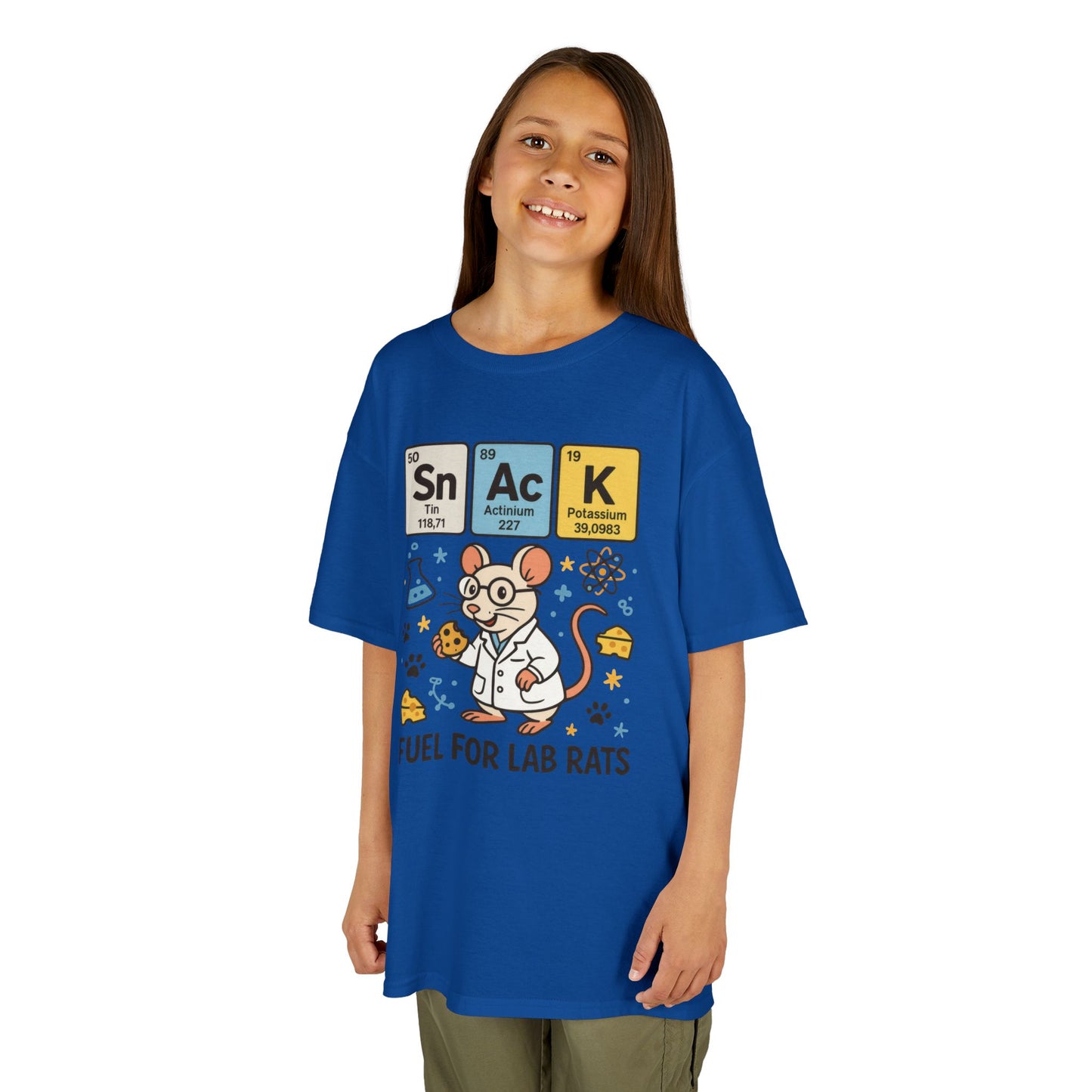 Funny Teen Science Shirt, Element T-Shirt, Cute Periodic Table Tee for Students, Educational Gift, Back to School,  Gifts for STEM Lovers