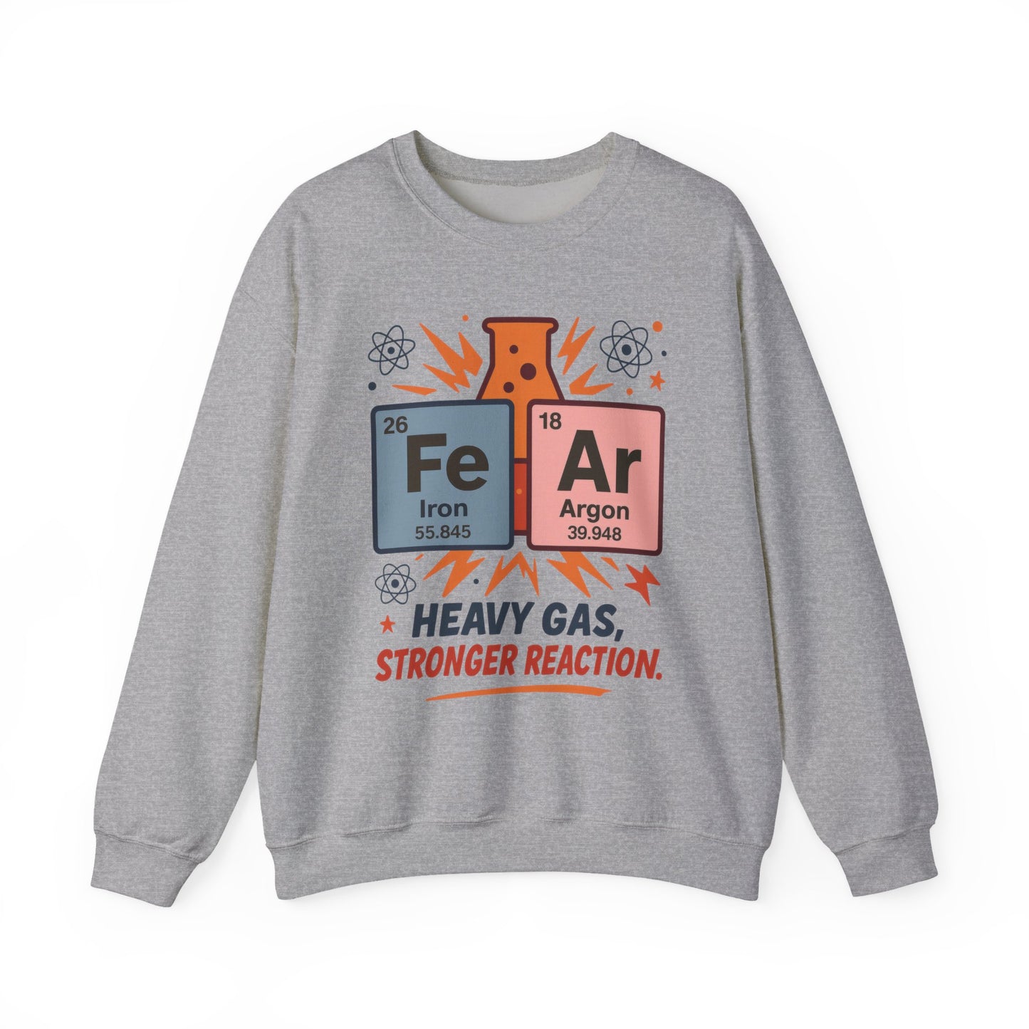 Chemistry Humor Crewneck Sweatshirt, Science Gift, Unisex Humor Apparel, Funny Chemistry Sweater, Great for STEM Lovers, Science [...]