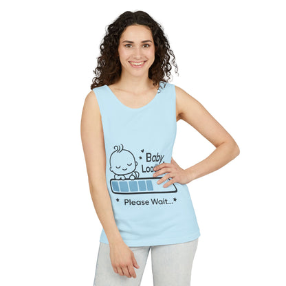 Baby Loading Maternity Tank Top, Pregnancy Announcement Shirt, Mom To Be Gift, Expecting Baby Gift, Pregnancy Reveal Top, Baby Shower Gift