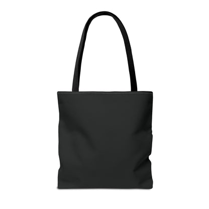Wine Not? Tote Bag - Fun Wine Lover's Accessory for Parties, Gift for Wine Enthusiasts, Perfect for Grocery or Beach Outings, AOP Design