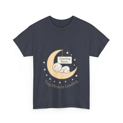 Maternity T-ShiComing Soon Pregnancy Announcement Shirt, Cute Mom To Be Gift, Expecting Baby Reveal Tee, Baby Shower Top, Gender Reveal Top