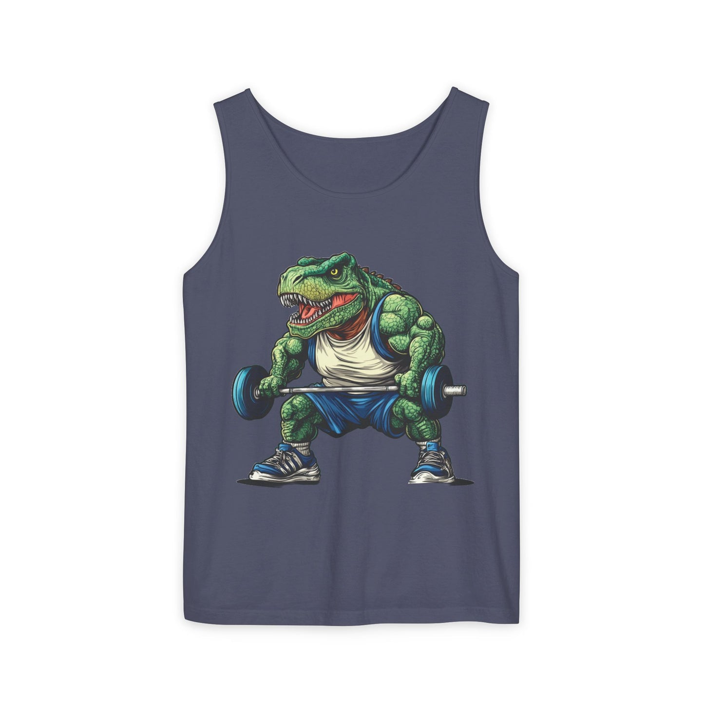 Muscle Monster Mens Tank Top, Fitness Workout Shirt, Gym Apparel, Exercise Gift, Mens Athletic Wear, Weightlifting Tank