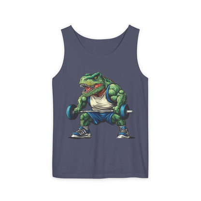 Muscle Monster Mens Tank Top, Fitness Workout Shirt, Gym Apparel, Exercise Gift, Mens Athletic Wear, Weightlifting Tank