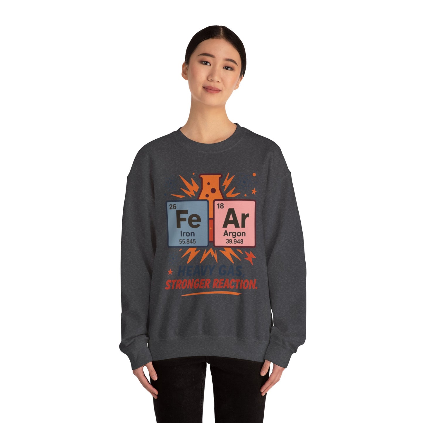 Chemistry Humor Crewneck Sweatshirt, Science Gift, Unisex Humor Apparel, Funny Chemistry Sweater, Great for STEM Lovers, Science [...]