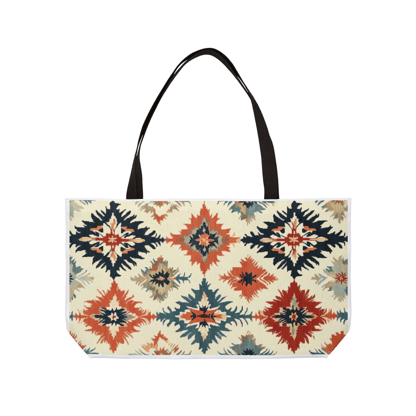 Stylish Weekender Tote Bag for Travel, Beach, Gym and Shopping, Perfect for Vacations, Gift for Her