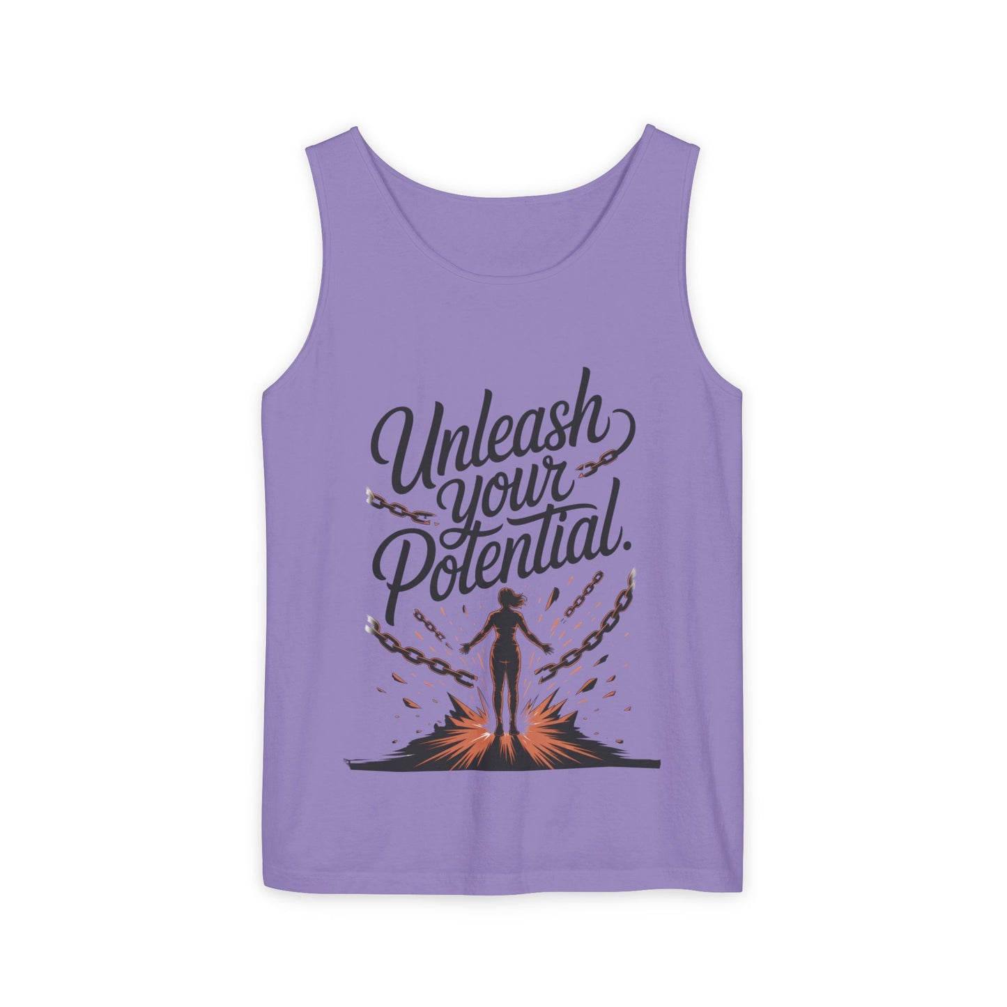 Unleash Your Potential Womens Tank Top, Motivational Athletic Gear, Womens Workout Clothing, Inspirational Summer Outfit, Fitness Gift, [...]