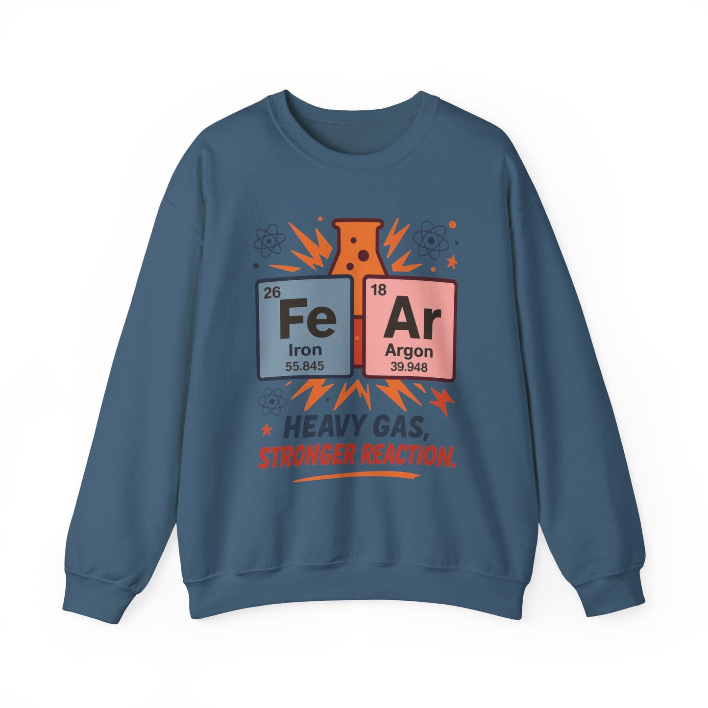 Chemistry Humor Crewneck Sweatshirt, Science Gift, Unisex Humor Apparel, Funny Chemistry Sweater, Great for STEM Lovers, Science [...]
