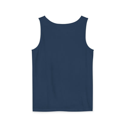 Polygonal Heron Graphic Tank, Womens Artistic Bird Summer Top, Geometric Crane, Bird Lovers Gift, Yoga Shirt, Fitness Apparel, Casual Wear