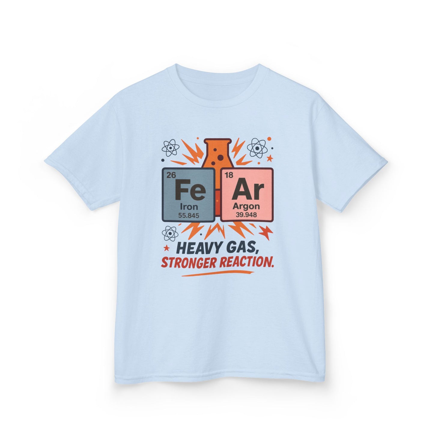 Science Humor Teen Tee, Funny Kids T-Shirt, Gift for Young Scientists, Chemistry Tee, Educational Kids Apparel, STEM Shirt for Teens