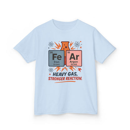 Science Humor Teen Tee, Funny Kids T-Shirt, Gift for Young Scientists, Chemistry Tee, Educational Kids Apparel, STEM Shirt for Teens