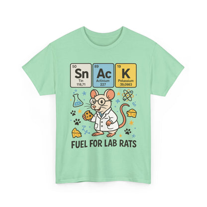 Funny Mens Science T-Shirt, Periodic Table Tee, Chemistry Humor Gift for Him, Gift for Lab Workers, Gifts for STEM Lovers, Quirky Science
