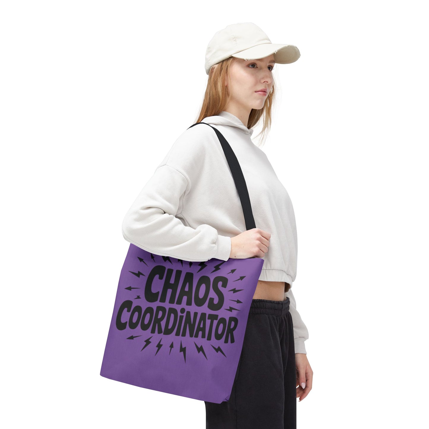 Chaos Coordinator Tote Bag - Fun Carryall for Busy Moms, Students, or Event Planners | Perfect Gift for Birthdays, Holidays, or [...]