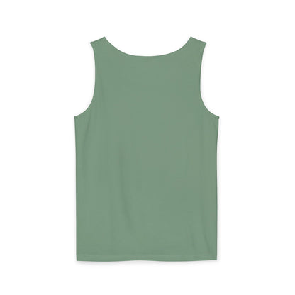 Adventure-Inspiring Fly Beyond Limits Unisex Tank Top, Summer Casual Wear, Outdoor Enthusiast Gift, Travel Apparel, Motivational Gift