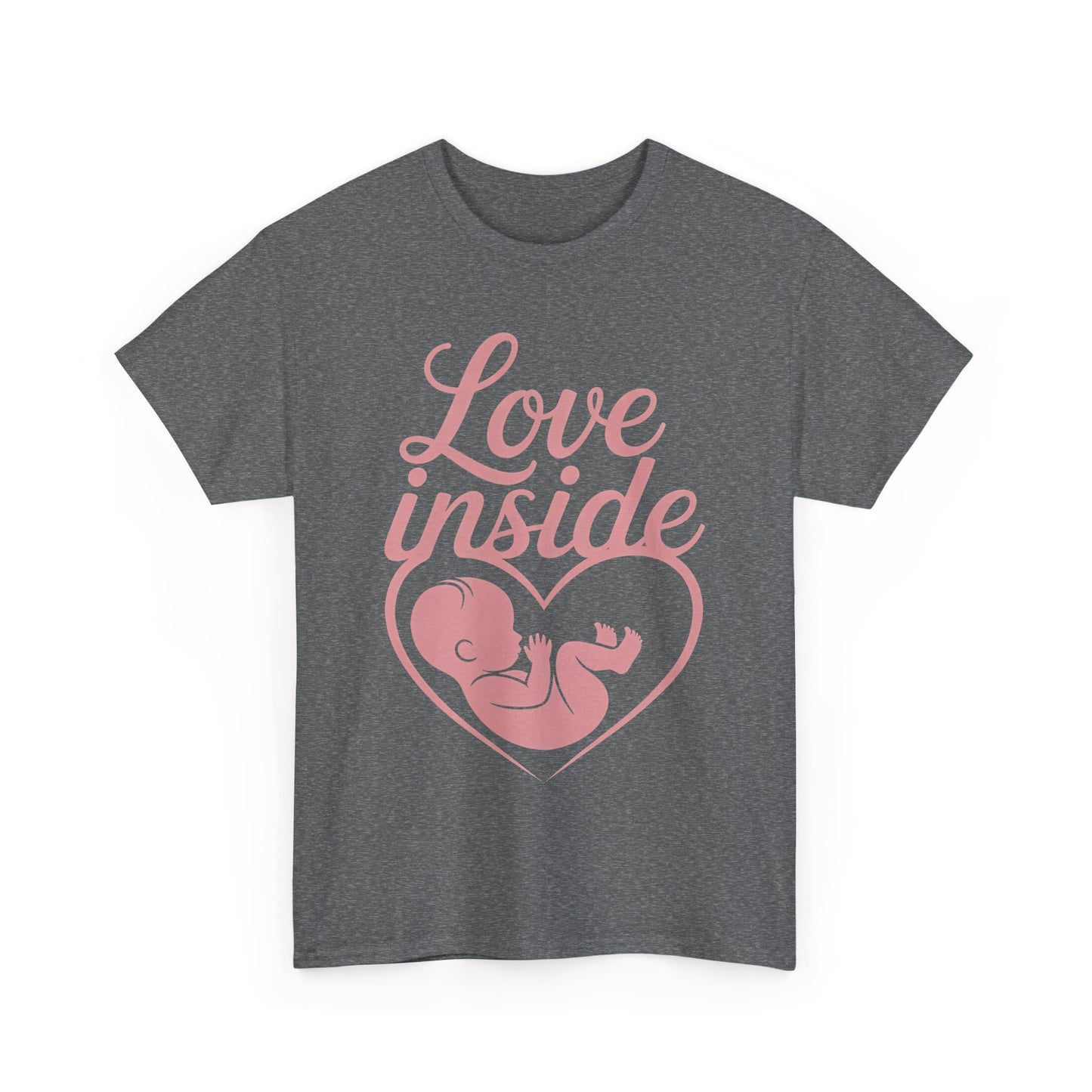 Maternity T-Shirt, Pregnancy Announcement Shirt, Baby Inside Mom To Be Gift, Expecting Mother Tee, Pregnancy Reveal Top, Baby Shower Top