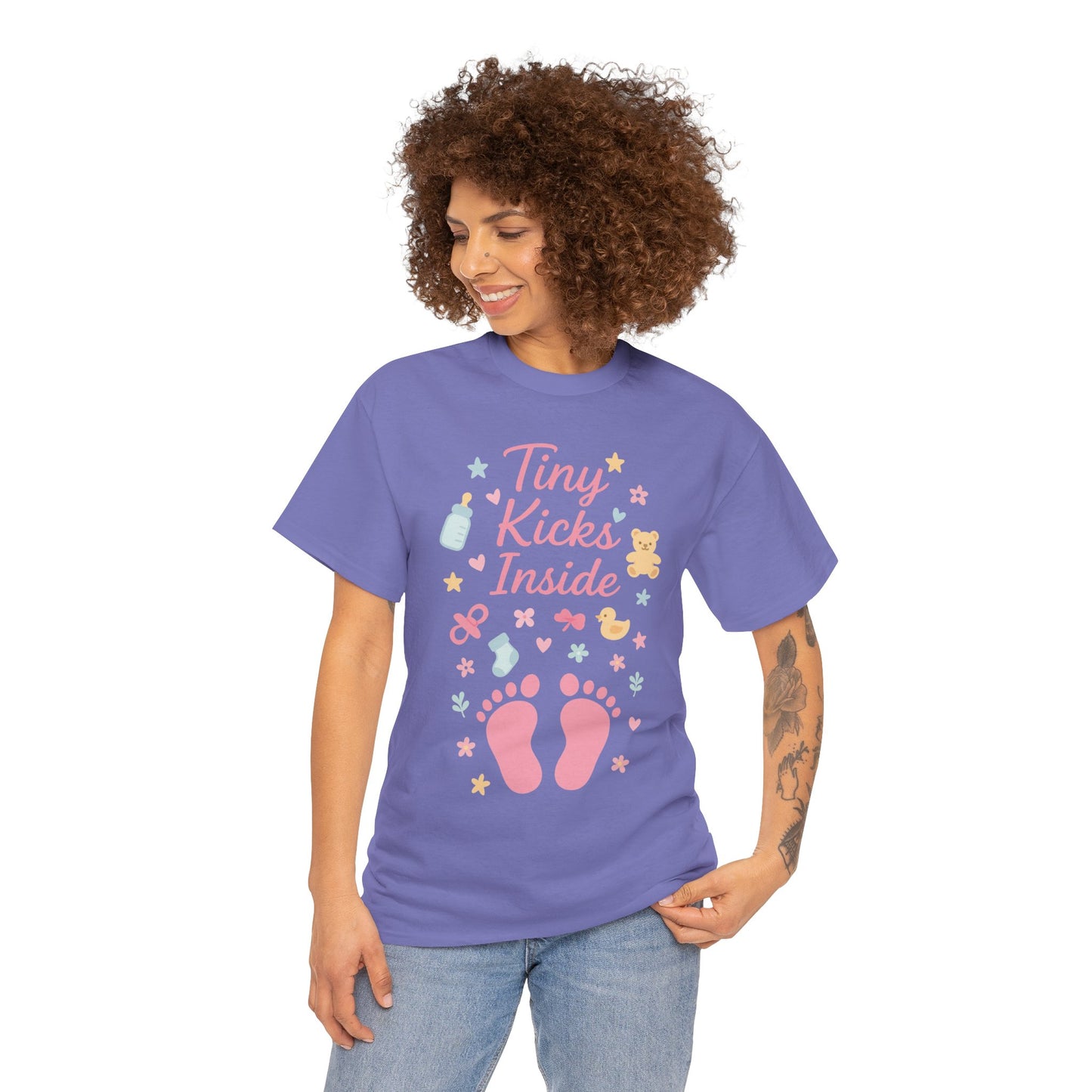 Maternity Tee, Pregnancy Announcement Shirt, Cute Mom To Be Gift, Expecting Baby Gift, Pregnancy Reveal Top, Baby Shower Shirt