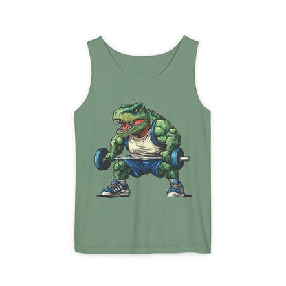 Muscle Monster Mens Tank Top, Fitness Workout Shirt, Gym Apparel, Exercise Gift, Mens Athletic Wear, Weightlifting Tank