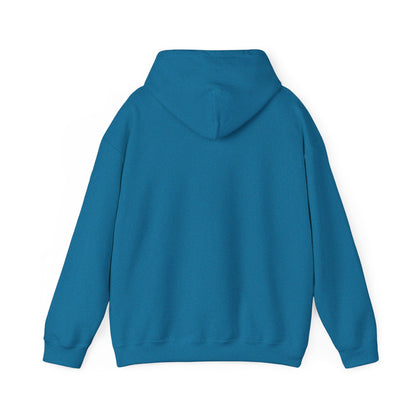 Womens Heavy Blend™ Hooded Sweatshirt, High on Culture Womens Hoodie, Cozy Cultural Graphic Hoodie