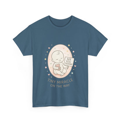 Coming Soon Maternity Tank Top, Cute Baby Pregnancy Announcement Shirt, Expecting Mom Gift, Gender Reveal Tee, Baby Shower Gift