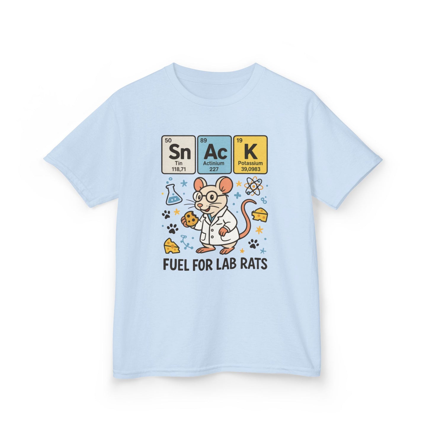Funny Teen Science Shirt, Element T-Shirt, Cute Periodic Table Tee for Students, Educational Gift, Back to School,  Gifts for STEM Lovers