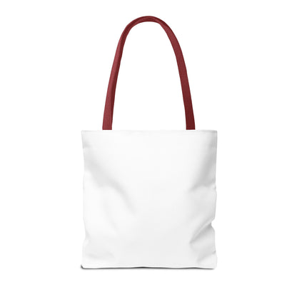 Patriotic Gnome Tote Bag, Stars and Stripes Reusable Grocery Bag, Cute Gnome Summer Bag, Holiday Gift Tote, Eco-Friendly Shopping Bag
