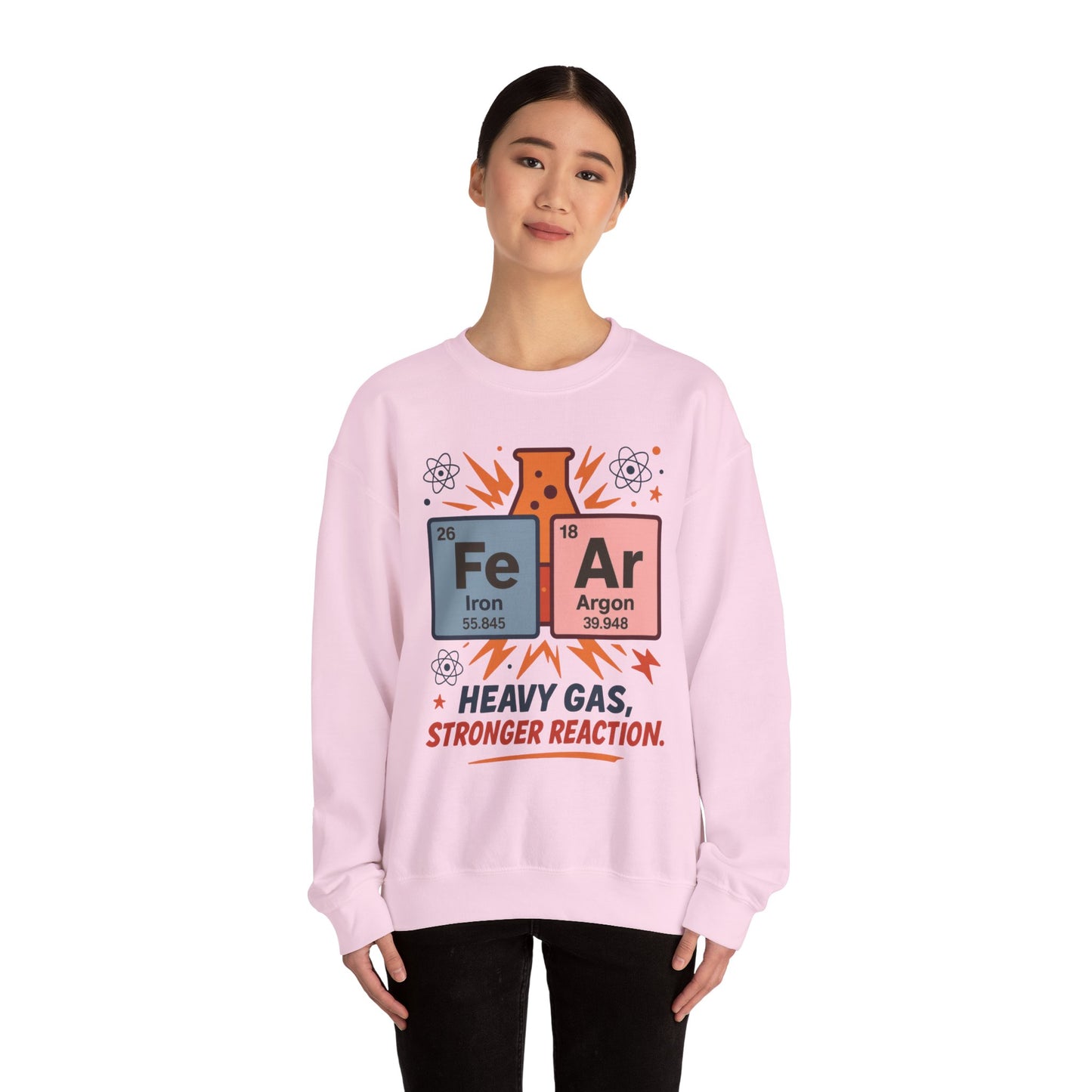 Chemistry Humor Crewneck Sweatshirt, Science Gift, Unisex Humor Apparel, Funny Chemistry Sweater, Great for STEM Lovers, Science [...]