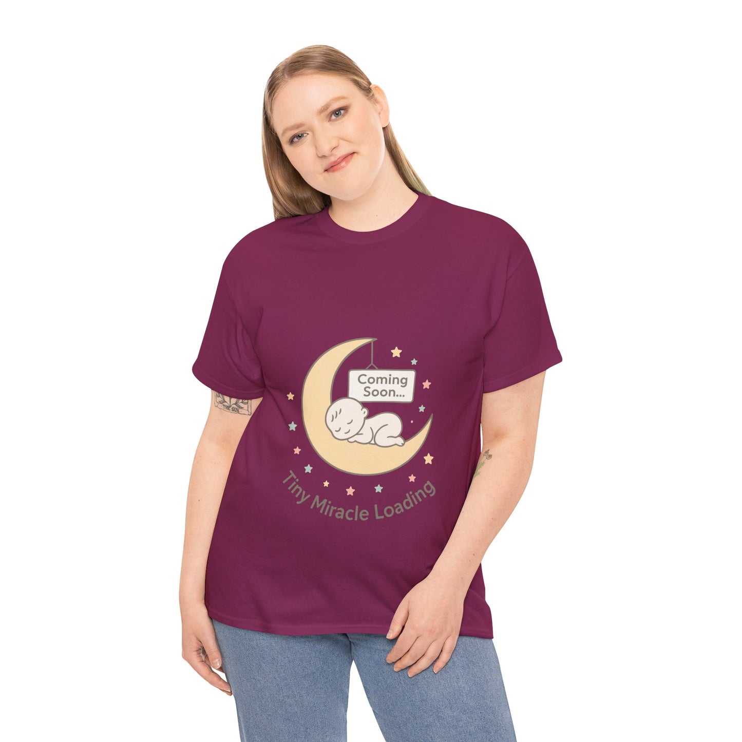 Maternity T-ShiComing Soon Pregnancy Announcement Shirt, Cute Mom To Be Gift, Expecting Baby Reveal Tee, Baby Shower Top, Gender Reveal Top