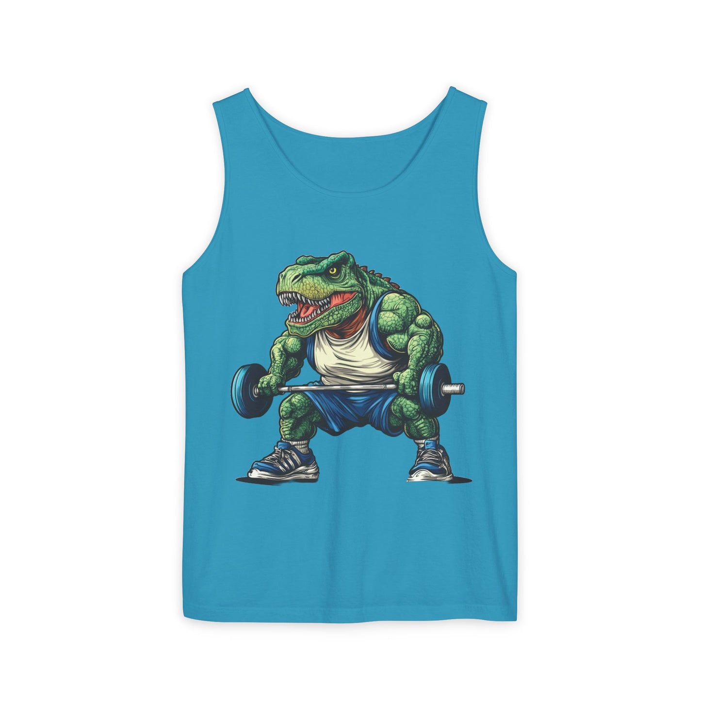 Muscle Monster Mens Tank Top, Fitness Workout Shirt, Gym Apparel, Exercise Gift, Mens Athletic Wear, Weightlifting Tank