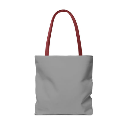 Wine Not? Tote Bag - Fun Wine Lover's Accessory for Parties, Gift for Wine Enthusiasts, Perfect for Grocery or Beach Outings, AOP Design