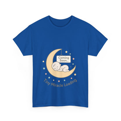 Maternity T-ShiComing Soon Pregnancy Announcement Shirt, Cute Mom To Be Gift, Expecting Baby Reveal Tee, Baby Shower Top, Gender Reveal Top