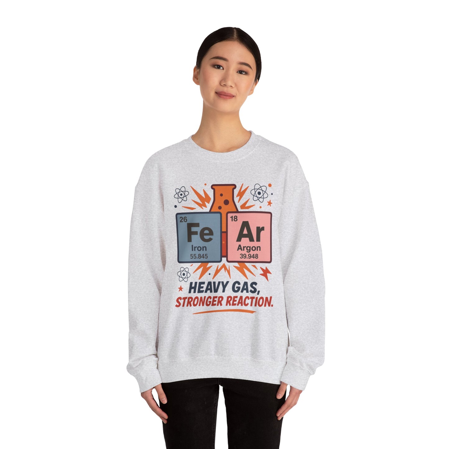 Chemistry Humor Crewneck Sweatshirt, Science Gift, Unisex Humor Apparel, Funny Chemistry Sweater, Great for STEM Lovers, Science [...]