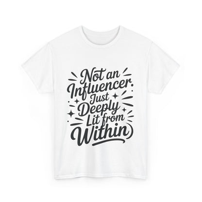 Funny Womens T-Shirt, Sarcastic Motivational Shirt, influencer tee, instagram girl tee, witty girl shirt, tiktok fashion, Self-Expression