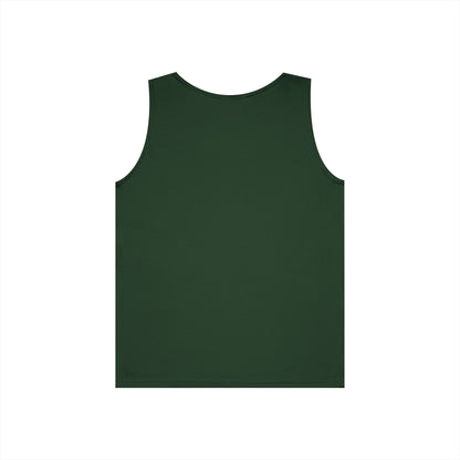 Inner Peace Skeleton Yoga Unisex Tank Top, Dark Humor Meditation Tee, Gift for Mindfulness Lovers, Yoga Shirt, Peaceful Vibes