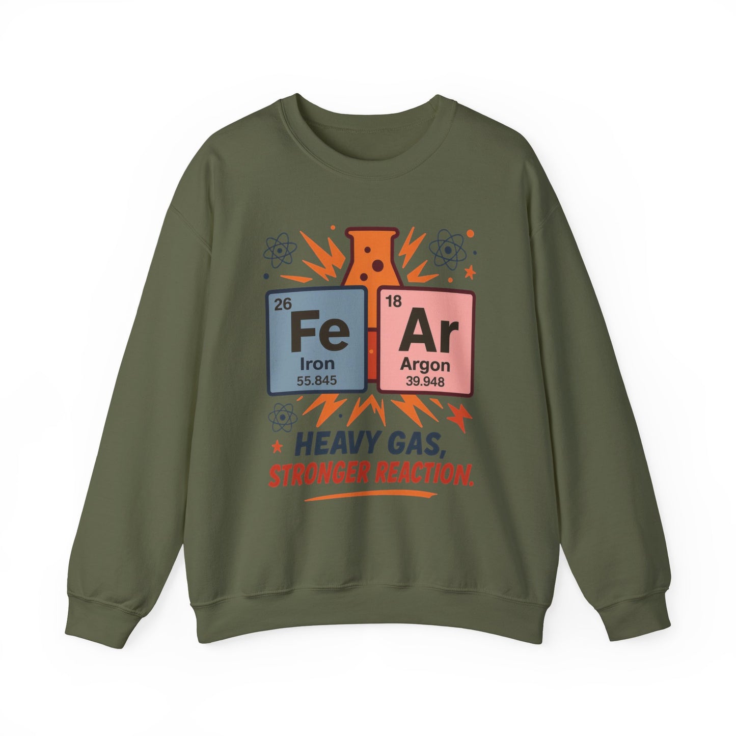 Chemistry Humor Crewneck Sweatshirt, Science Gift, Unisex Humor Apparel, Funny Chemistry Sweater, Great for STEM Lovers, Science [...]