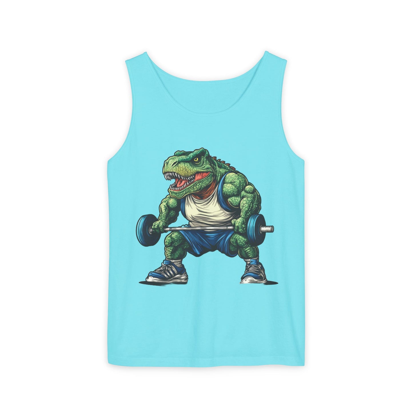 Muscle Monster Mens Tank Top, Fitness Workout Shirt, Gym Apparel, Exercise Gift, Mens Athletic Wear, Weightlifting Tank